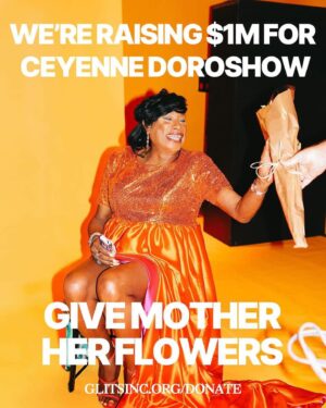 Bobbi Salvör Menuez Instagram - LINK IN BIO 💐
support @glits_inc 
support trans futures
