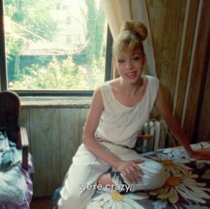 Bobbi Salvör Menuez Instagram - MOST GORGEOUS,
SPECIAL THINGS ON EARTH
Venus Xtravaganza from Paris Is Burning
interspersed w some @gushofficial joyyy