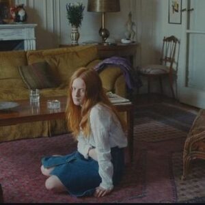 Bobbi Salvör Menuez Instagram - the film that started it all for me 🤍
SOMETHING IN THE AIR dir. Olivier Assayas
playing @metrograph starting Aug. 9th