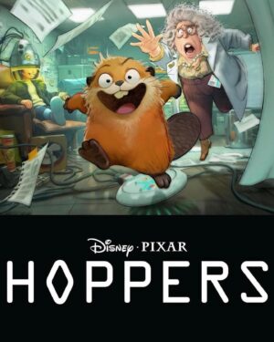 Bobby Moynihan Instagram - 👑🦫HOPPERS 🦫👑

🦫👑2026👑🦫

👑🦫🤎FROM THE DESK OF KING GEORGE🤎🦫👑

@pixar @disney @disneyd23