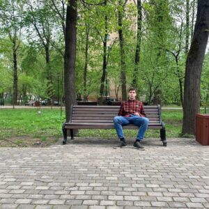 Bogdan Lisevskiy Instagram - Привет! Придумайте забавную подпись к фотографии.(Внимание! Забавную, а не смешную!) #весна#привет#безфильтров