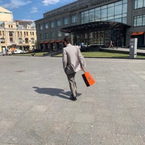 Bogdan Lisevskiy Instagram - Кое-что несу вам. Следите за новостями #привет