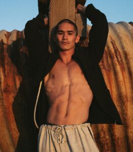 Actor Booboo Stewart HD Instagram Photos and Wallpapers July 2024