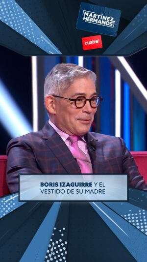 Boris Izaguirre Instagram - Si es que da igual cómo vayas vestido @borisizaguirre, el estilo siempre te acompaña 💁

#MartínezyHermanos