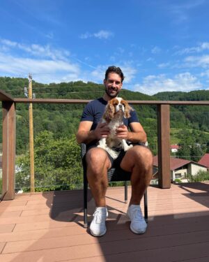 Boris Valábik Instagram - Ďakujeme Mýto pod Ďumbierom a @vilagrin , dúfam, že sa vám bude dariť, my sme sa u vás cítili skvele ❤️
#dovolenkanaslovensku 
#mytopoddumbierom 
#vilagrin 
#relax