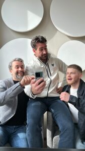 Actor Boris Valábik HD Instagram Photos and Wallpapers February 2024