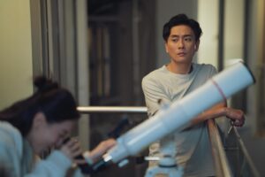 Bosco Wong Instagram - 唉。。。。第一集就唔見咗個老婆，余Sir你點搞呀！

#法證先鋒6倖存者的救贖