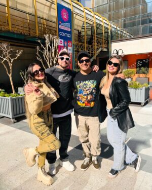 Botota Fox Instagram - Qué hermoso reencuentro 🫶🏻
Se viene 👀💃🏻
No podemos decir más‼️