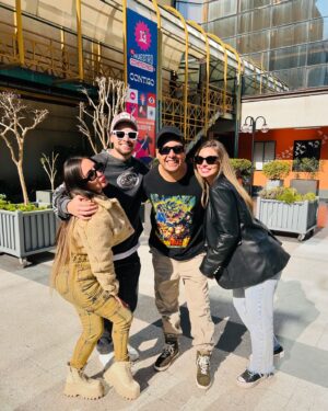 Botota Fox Instagram - Qué hermoso reencuentro 🫶🏻
Se viene 👀💃🏻
No podemos decir más‼️