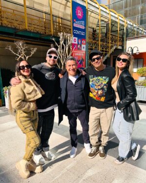 Botota Fox Instagram - Qué hermoso reencuentro 🫶🏻
Se viene 👀💃🏻
No podemos decir más‼️