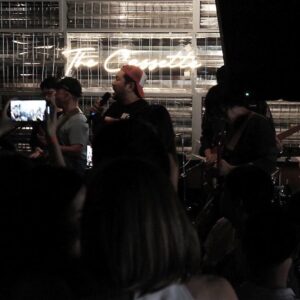 Boy Trai Bhumiratna Instagram - และนี่ก็รูปวันก่อน 2days ago kids กับชาวลำปาง สุดปัง ที่ร้าน the cassette ครับ