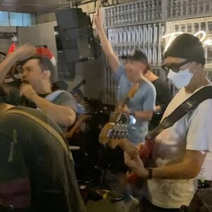 Boy Trai Bhumiratna Instagram - และนี่ก็รูปวันก่อน 2days ago kids กับชาวลำปาง สุดปัง ที่ร้าน the cassette ครับ