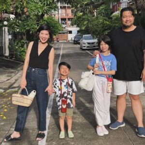 Boy Trai Bhumiratna Instagram - เปิดเทอมใหม่
ผมทรงใหม่