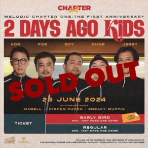 Boy Trai Bhumiratna Instagram - ขอบคุณ 350 คนที่จะมาเจอกันที่ Melodic เชียงใหม่ วันที่ 25 มิ.ย. ครับ อยากไปแล้ว 🥰🤟🏼🎉
