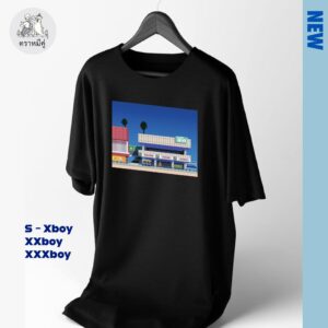 Boy Trai Bhumiratna Instagram - เปิดขายรอบออนไลน์แล้วนะ
แม่ค้าฝากมาบอกว่า เสื้อยืดลาย ลิโด ในความทรงจำ และลาย Shin Zentrady น้ำเงินส้ม เป็น limited edition นะ
หมดแล้วหมดเลย ไม่ผลิตซ้ำ ไม่กลัวเดินใส่ชนเพราะผลิตไม่มาก 
เสื้อยืดคุณภาพดี กดสั่งกันได้ที่ลิงค์ใน comment ครับ

สำหรับท่านที่ซื้อไว้ที่งาน #cattshirt จัดส่งพรุ่งนี้ครับ 😎
