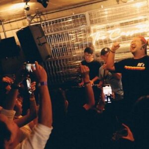 Boy Trai Bhumiratna Instagram - ภาพสนุกๆ คืนที่ the cassette ลำปาง ขอบคุณทุกคนที่มาเจอกันครับ #2daysagokids