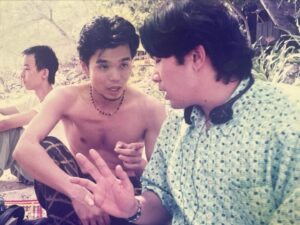 Boy Trai Bhumiratna Instagram - จงวิเคราะห์ ....... @bayfridoy @2daysagokids.th
