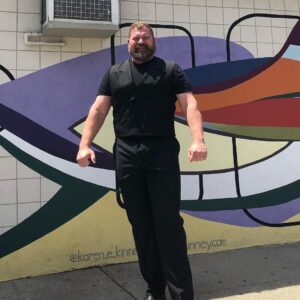 Brad William Henke Instagram - And .... Action !  I just had an amazing audition for ... a VERY EXCELLENT movie 😆. I hope I get it - it would an ADVENTURE- can you guess what it is ??? sorry I have not been posting - I was trying get my bench press back up to 400 lbs again 💪🏽. - like it was when I played football 🏈 and ... I got hernia 🙁. Had to have an operation - couldn’t workout so I ate like shit and got fat and out of shape - but if I get this movie it will really give me motivation to put the burritos down lol 😂.
Can’t tell you how much I appreciate the followers ❤️. and all the kind messages 🙏🏽. I loved my character on Orange Is The New Black - And I have been pretty picky since - but I’m ready to immerse myself in a new role - try to create something unique and original 🎁💰