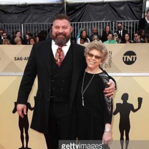 Brad William Henke Instagram - My mom has been my biggest supporter - when I played football - when I didn’t know what to do with my life and during my acting career - but she doesn’t ask me about auditions or how things r going - I don’t like that or allow it LOL - and I don’t tell her the in’s and out’s of my career or relationships - you don’t want to tell your mom about fights with your girlfriend cuz when u and your girl make up - your mom is going to remember the fight - but my mom just believes I will always be successful at what I do and leaves the rest up to me and appreciates little things I do for her since my dad died - you should never bring anyone to these events that has not proven to have your back for years and is not always going to be in your life - I Fucked up last year - brought a person I didn’t know well enough - so this year I went with the person I have known the longest ❤️
