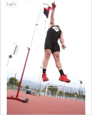 Brad William Henke Instagram - That’s ME!  Still got those hops !!! I participated in a NFL Combine type of competition.  My vertical was only three inches lower than it was 29 years ago💪🏽 but everything else sucked - I am going to train for the next one - although I did win 🏆 the old man division LOL