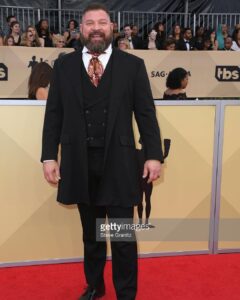 Actor Brad William Henke HD Instagram Photos and Wallpapers June 2018