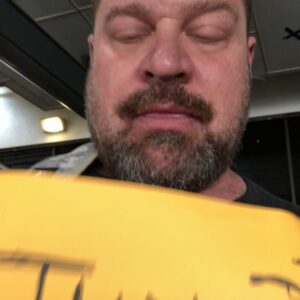 Brad William Henke Instagram - ORANGE - 6 -JULY 26