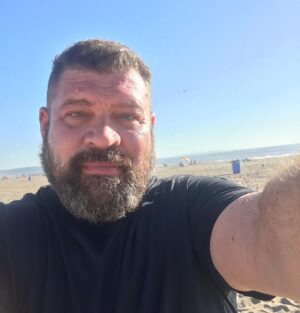 Brad William Henke Instagram - I'm BAAAAAAACK!  What an awesome day in LA🌞. Happy today 👍🏼💯