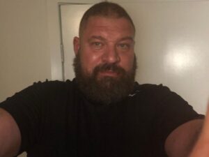 Brad William Henke Instagram - I look less bald with my hair short LOL