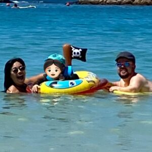 Brad Williams Instagram - Vacation is done! Time to work! Some amazing memories here at @disneyaulani with the family. But now it’s time for my shows at @bluenotehawaii! Get your tickets to see your favorite Menehune!