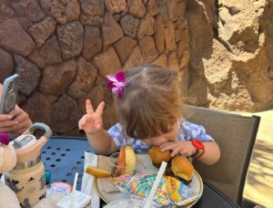 Brad Williams Instagram - Vacation is done! Time to work! Some amazing memories here at @disneyaulani with the family. But now it’s time for my shows at @bluenotehawaii! Get your tickets to see your favorite Menehune!