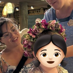 Brad Williams Instagram - Vacation is done! Time to work! Some amazing memories here at @disneyaulani with the family. But now it’s time for my shows at @bluenotehawaii! Get your tickets to see your favorite Menehune!