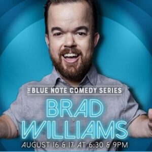 Brad Williams Instagram - Vacation is done! Time to work! Some amazing memories here at @disneyaulani with the family. But now it’s time for my shows at @bluenotehawaii! Get your tickets to see your favorite Menehune!