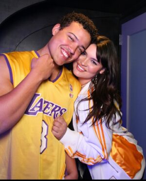 Bradley Constant Instagram - Went to our first Lakers game 🏀 Got to see @antdavis23 go crazy in person and drop 30-22 🤯 BUCKET LIST 

Thank you @primevideo @lakers for the experience! #mambamentality