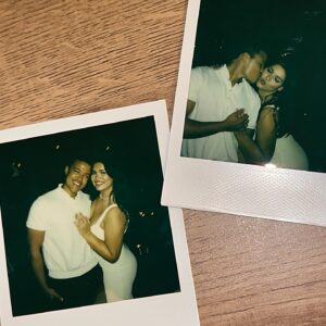 Bradley Constant Instagram - You my baby and my best friend so it’s Valentines 365♥️