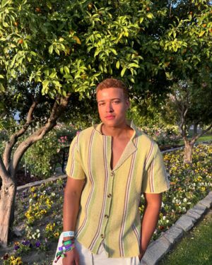 Bradley Constant Instagram - Seeing Tems, T-Pain and Ludarcis live was a highlight of the weekend 🤙🏽 Feeling inspired by all the incredible artists reaching their dreams and killin it.