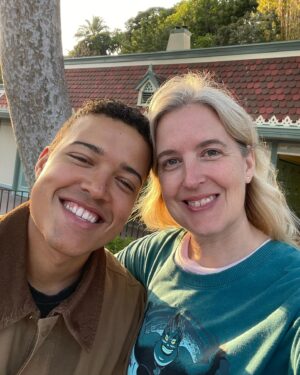 Bradley Constant Instagram - Happy Mother’s Day to all the mommas ♥️ Mine has given me so much unconditional love and support throughout my life. She’s a constant beam of positivity, love and strength. One day I’ll buy you that house and fill it with INXS memorabilia 🙏🏽 Until then,
CL2
Love ya Ma!
