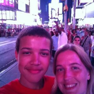 Bradley Constant Instagram - Happy Mother’s Day to all the mommas ♥️ Mine has given me so much unconditional love and support throughout my life. She’s a constant beam of positivity, love and strength. One day I’ll buy you that house and fill it with INXS memorabilia 🙏🏽 Until then,
CL2
Love ya Ma!