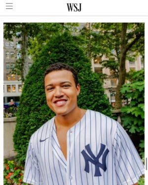 Bradley Constant Instagram - Cool feature in Wall Street Journal @wsj They wanted to know if I would buy $1000 shoes so I showed em how happy I was with my $3 thrift store sneakers. Thanks for stopping me @jamie_waters , I love NYC!