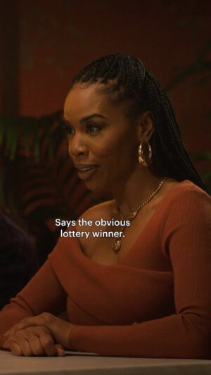 Brandee Evans Instagram - Nothing says confidence like agreeing to dinner with your boyfriend and his ex.
Meet Ava, Mal’s new girlfriend in UnPrisoned Season 2. Stream on Hulu July 17. 🔥