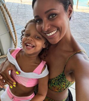 Brandi Runnels Instagram - Beach Babes 🏖️ ☀️