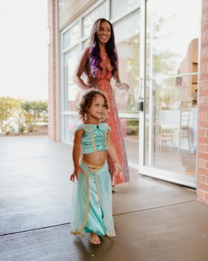 Brandi Runnels Instagram - Liberty 3rd birthday photos 🥳🥳🥳