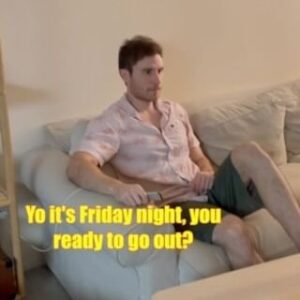 Brandon Calvillo Instagram - Going out in your 30’s