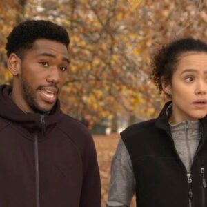 Brandon Mychal Smith Instagram - @fourweddingsandafuneral is one of those pinch my self experiences you get once every life time and you simply thank your lucky 🍀 stars ✨
Words can not begin to describe the level of adoration and admiration I have for this Avengers Team of creatives on every end of this production from the rockstar & living legend @mindykaling who’s glowing warm heart of gold really allows your brightest colors to show because of the confidence & joy she fills you with !!! I love you Mindy !!! This cast has so many gems it’s almost unfair and I am so honored that I was able to create laughs & memories across every corner of #London filming this that will last forever !! @nathalieemmanuel my what I believe to be long lost blood sister #Sakafet & goddess of peace & love @inikeshpatel a true savant of the arts and a noble leading man who warms everyone’s heart every time he smiles @rebeccarittenhouse a fashion icon who I love and is the only person who dresses better than me 🙈 who also always brings the best out of you with her commitment to excellence @john_p_reynolds a Fucking comedic genius to put it simply @sophialaporta my amazing wife who in every scene is my better half and who is going to take the world by storm , I love you more than words can put together and I could not pick a better #Zara #TeamZraig @thezoeboyle an absolutely hilarious bundle of joy who makes me laugh at every scene she does @guzkhanofficial who is currently my favorite comedian #innnnit ahaha and a brother who I love and look up to and that makes me laugh deep deep deep in my belly like over and over again and again! We could not have made this show without the hard work of the entire team of sensational writers hard working crew and of course the most beautiful city in the world #London 🇬🇧 #FourWeddingsAndAFuneral 
#Hulu #Craig