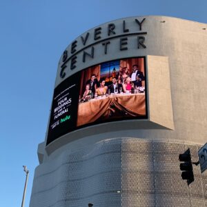 Brandon Mychal Smith Instagram - Just in case your forgot another episode of @fourweddingsandafuneral drops today on @hulu !!! #Episode5 Still remember those days as a kid walking through #TimesSquare dreaming of being on the big bright billboards one day and making my family proud . Such a surreal feeling to come from South Central LA to now being on billboards In the middle of Times Square in #NYC , this is for my grandma who recently passed of cancer, I know she’s up there smiling in heaven . Next will be my an original TV creation from me and a few rockstars cough cough hint hint 😉#getready #fourweddingsandafuneral streaming on @hulu now #World !!!!