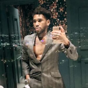 Brandon Mychal Smith Instagram - “Create a Pulse “
