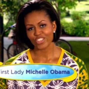 Brandon Mychal Smith Instagram - Just had a flashback to the moment I was reading my script in Washington DC and I read @michelleobama & my name on the same script and  I just screamed “MOMMA We made it” !!!
And I practiced that line like it was my Oscar speech 😂🤷🏽‍♂️. ALLLL 14 WORDS 😂 EVEN THE GROUP LINES ! #throwback 
In all seriousness , we miss you dearly @michelleobama & @barackobama 
#hope is always alive with #love #weareinthistogether ❤️ ✊🏽