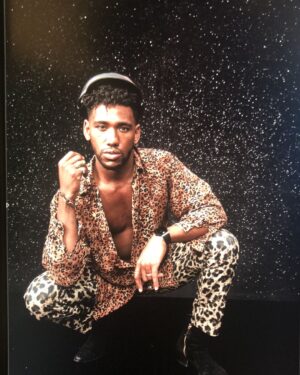 Brandon Mychal Smith Instagram - Animal