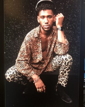 Brandon Mychal Smith Instagram - Animal