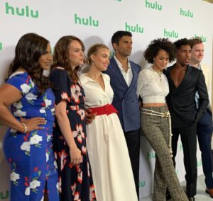 Brandon Mychal Smith Instagram - #5days away #World #FourWeddingsAndAFuneral 
#July31st on @hulu !!!