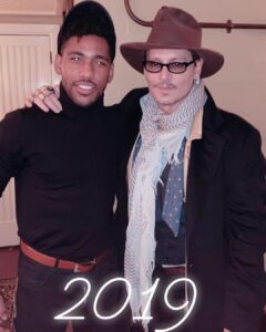 Actor Brandon Mychal Smith HD Instagram Photos and Wallpapers January 2019